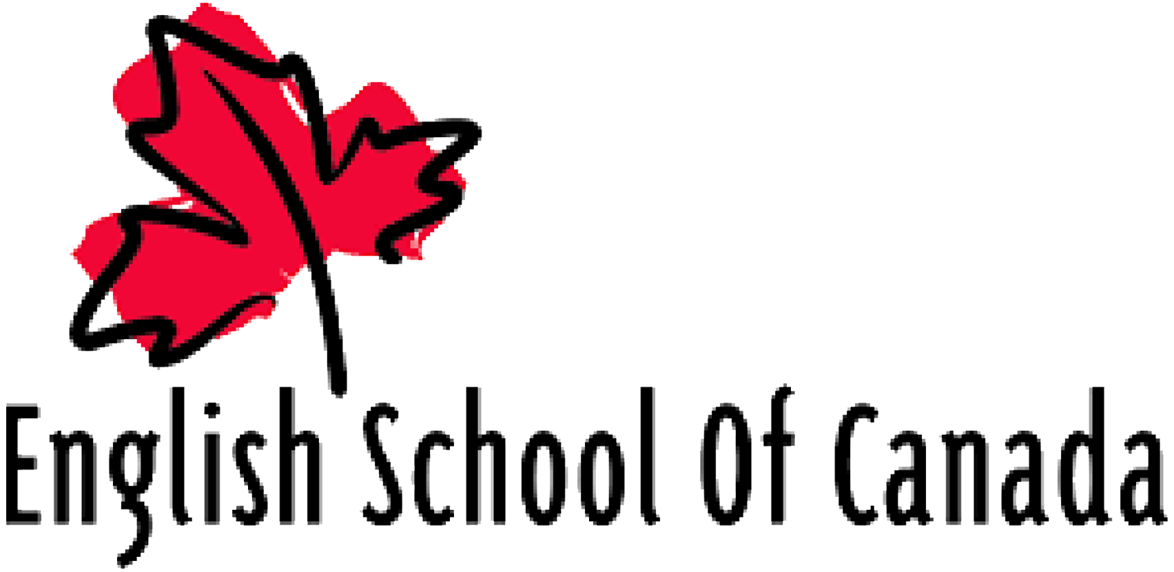 logotipo English School of Canada - ESC